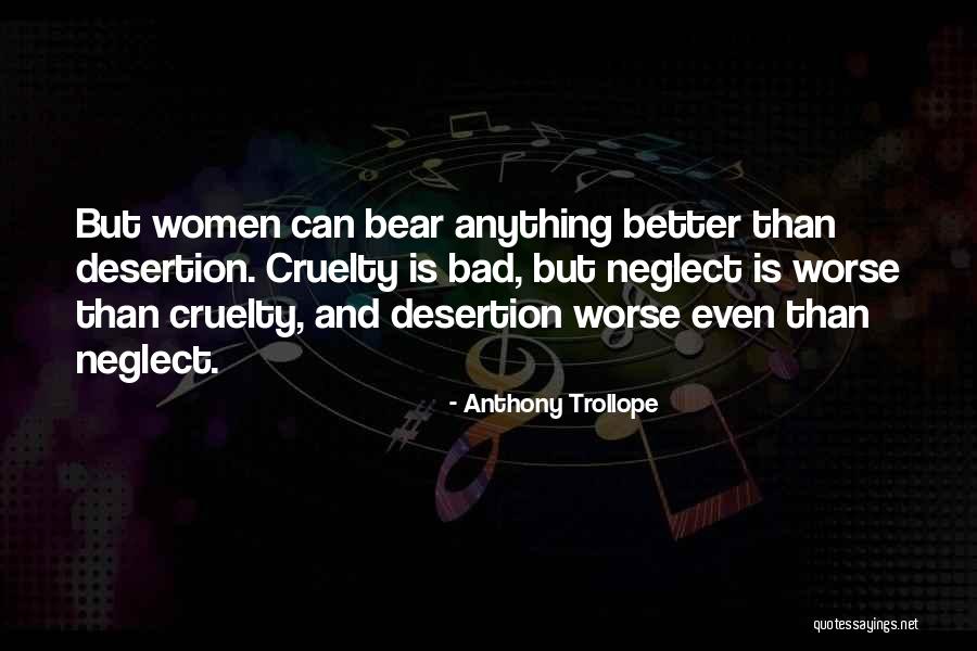 Neviem Byt Quotes By Anthony Trollope Neviem Byt Quotes By Anthony Trollope