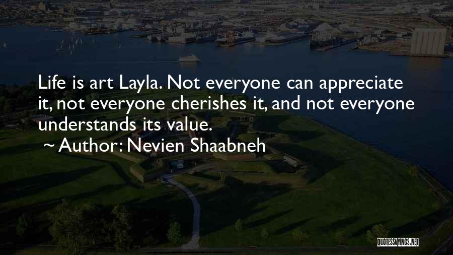 Nevien Shaabneh Quotes 1478520