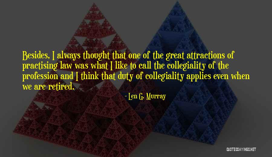 Nevienadibas Quotes By Len G. Murray Nevienadibas Quotes By Len G. Murray