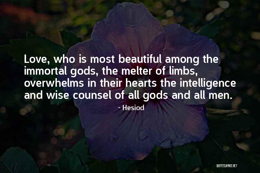 Nevienaruses Quotes By Hesiod Nevienaruses Quotes By Hesiod