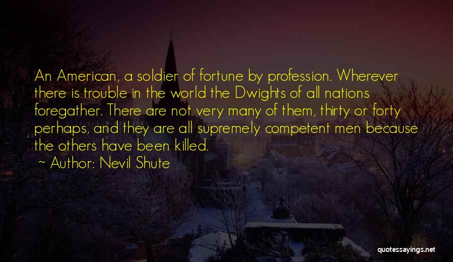 Nevil Shute Quotes 1249474