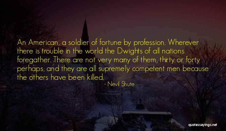 Nevil Shute Quotes 1249474