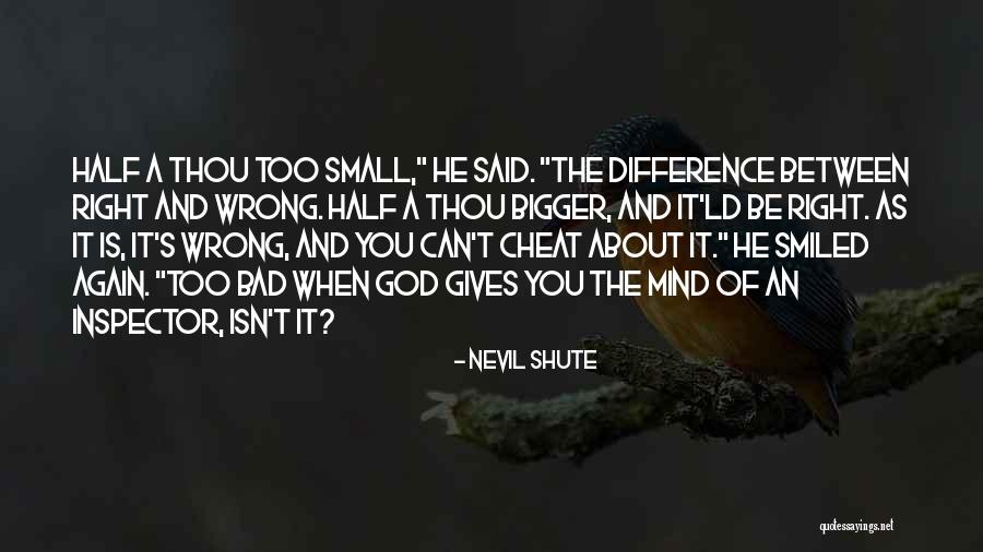 Nevil Shute Quotes 1581833