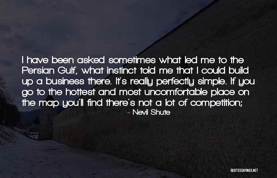 Nevil Shute Quotes 672787