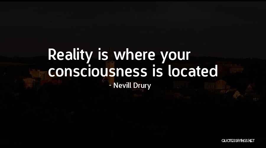 Nevill Drury Quotes 1441101 Nevill Drury Quotes 1441101