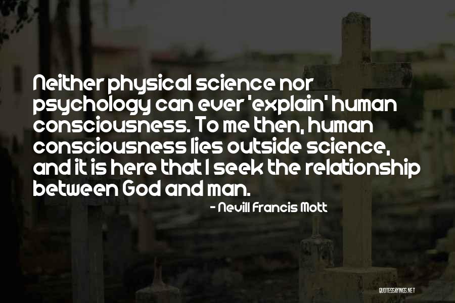 Nevill Mott Quotes By Nevill Francis Mott Nevill Mott Quotes By Nevill Francis Mott
