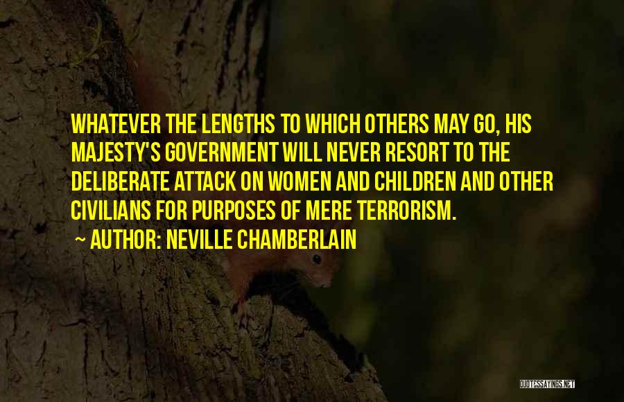 Neville Chamberlain Quotes 1018691