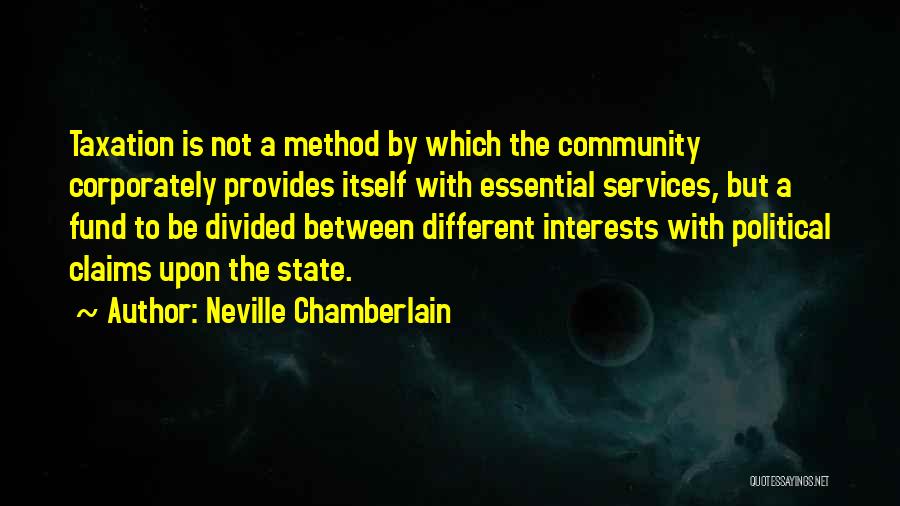 Neville Chamberlain Quotes 771511