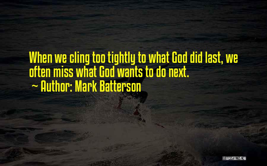 Neville Goddard Brainy Quotes By Mark Batterson