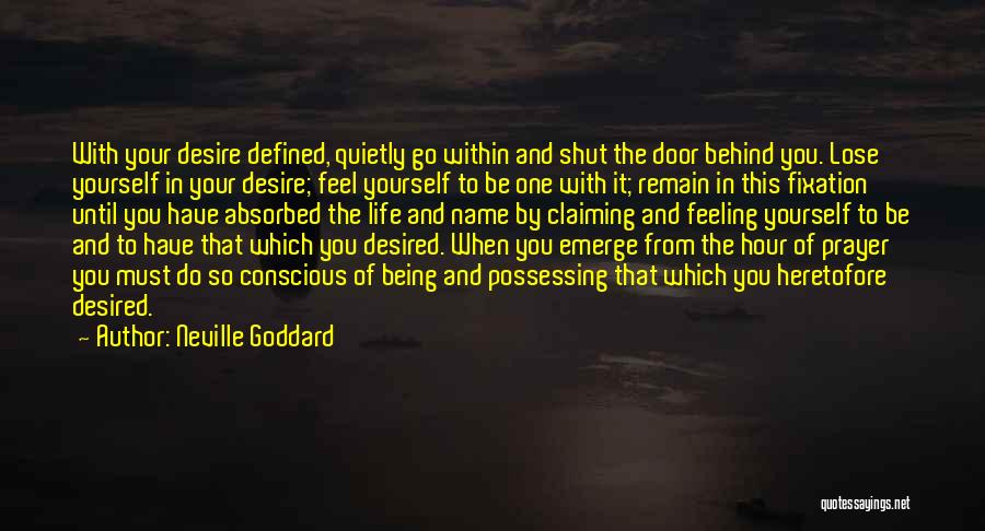 Neville Goddard Quotes 1721429