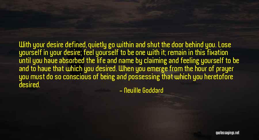 Neville Goddard Quotes 1721429