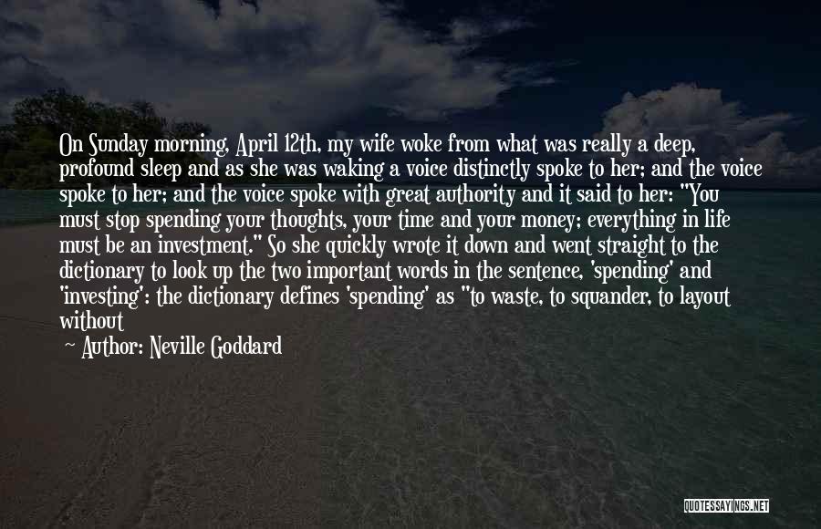 Neville Goddard Quotes 1835588