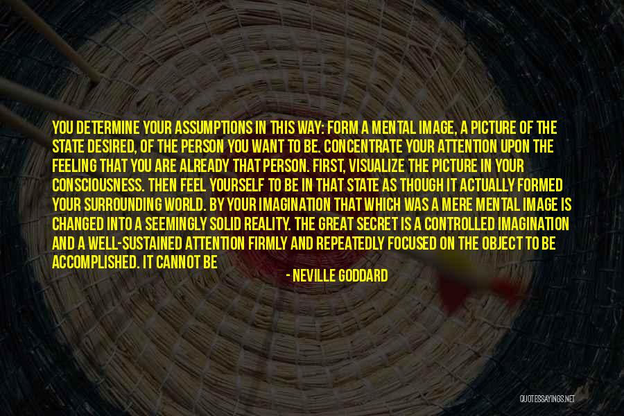 Neville Goddard Quotes 986957