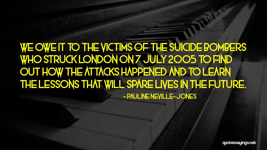 Neville In Quotes By Pauline Neville-Jones Neville In Quotes By Pauline Neville-Jones