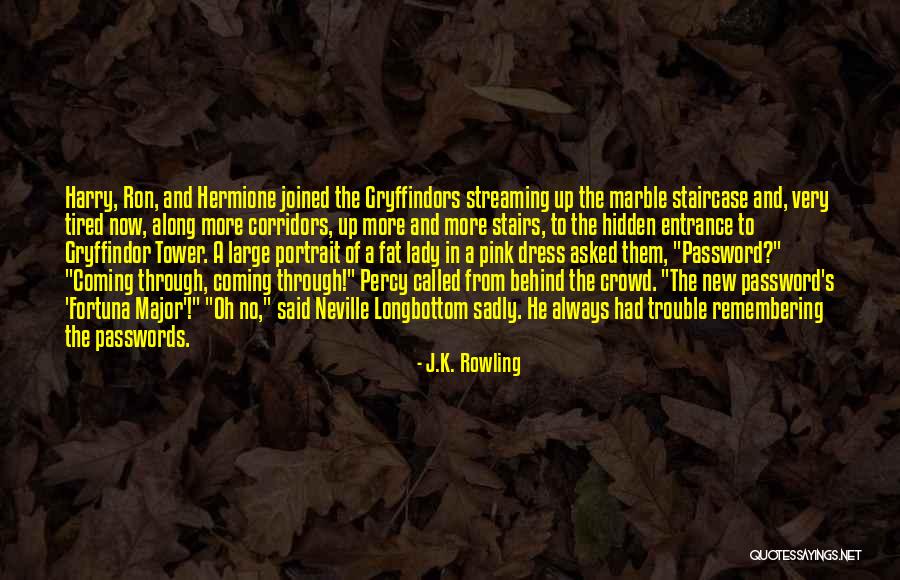 Neville Longbottom Quotes By J.K. Rowling Neville Longbottom Quotes By J.K. Rowling