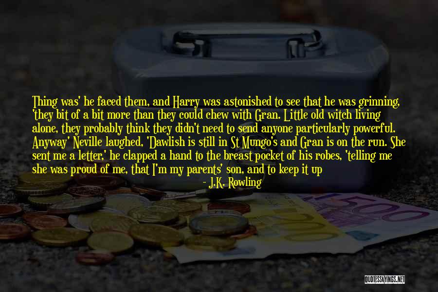 Neville Longbottom Quotes By J.K. Rowling Neville Longbottom Quotes By J.K. Rowling