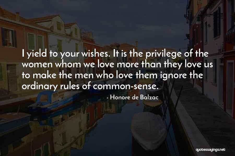 Nevilles Law Of Assumption Quotes By Honore De Balzac