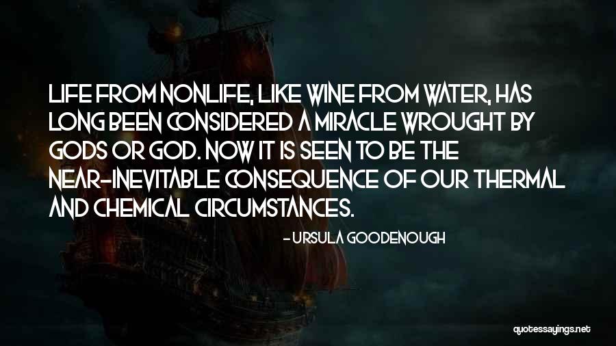 Nevina Krv Quotes By Ursula Goodenough Nevina Krv Quotes By Ursula Goodenough