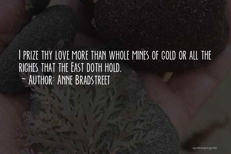 Nevinn Quotes By Anne Bradstreet