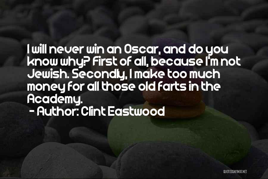 Nevinn Quotes By Clint Eastwood