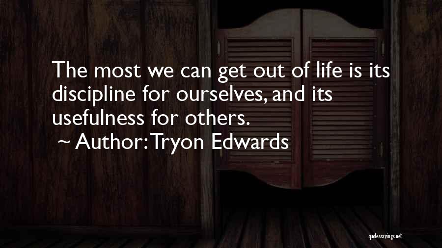 Nevinn Quotes By Tryon Edwards