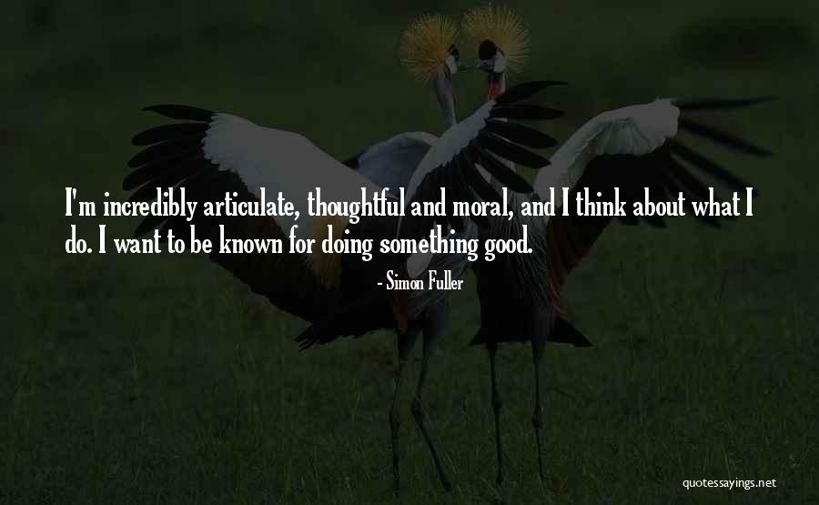 Nevinnost Quotes By Simon Fuller Nevinnost Quotes By Simon Fuller