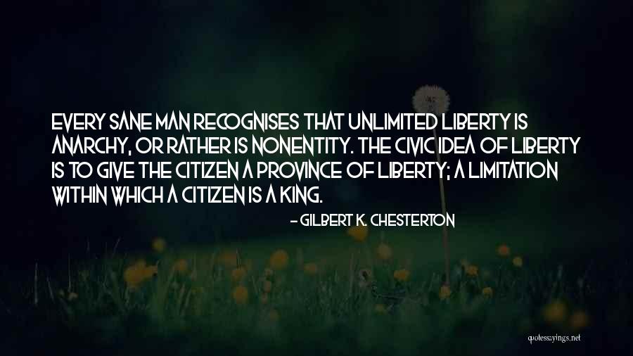 Nevinost Quotes By Gilbert K. Chesterton Nevinost Quotes By Gilbert K. Chesterton