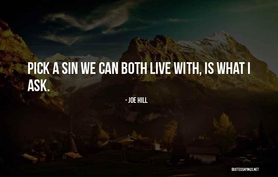 Nevinost Quotes By Joe Hill Nevinost Quotes By Joe Hill