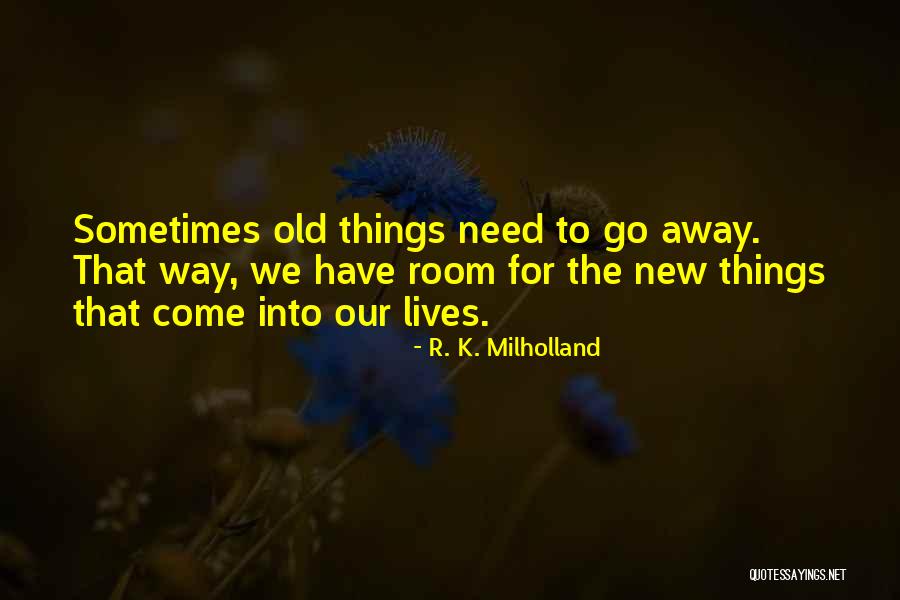 Nevio Leather Quotes By R. K. Milholland Nevio Leather Quotes By R. K. Milholland