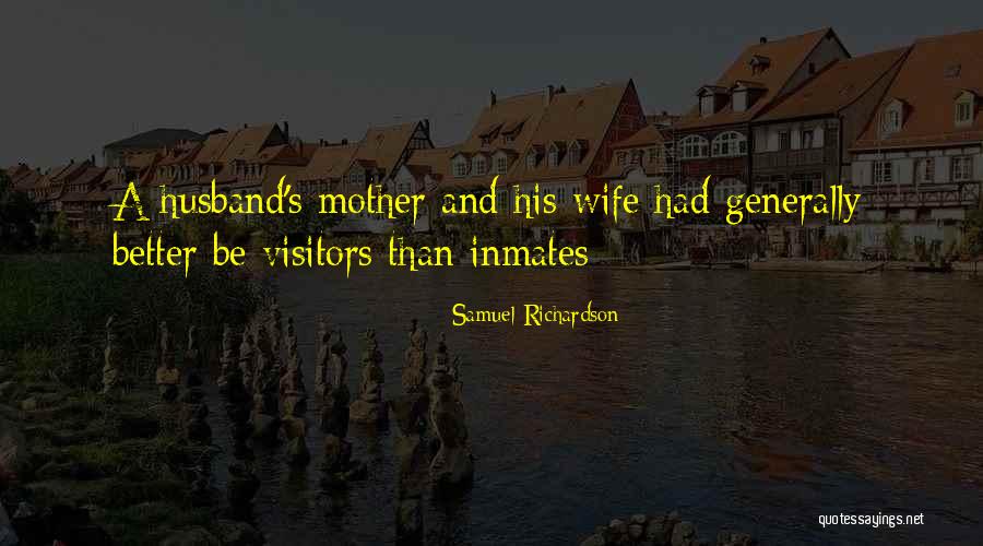Nevio Leather Quotes By Samuel Richardson Nevio Leather Quotes By Samuel Richardson