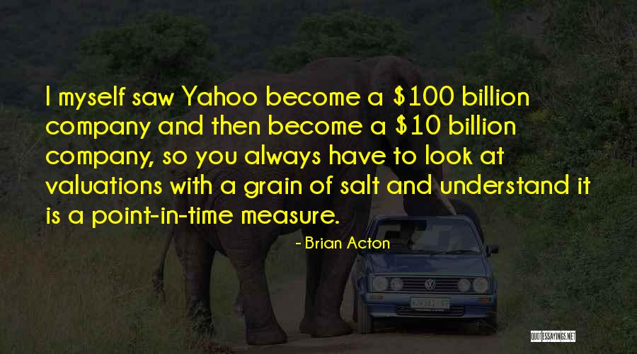 Nevison Cantor Quotes By Brian Acton Nevison Cantor Quotes By Brian Acton