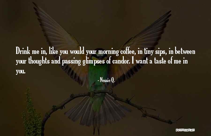 Nevjesta Halid Quotes By Nessie Q. Nevjesta Halid Quotes By Nessie Q.