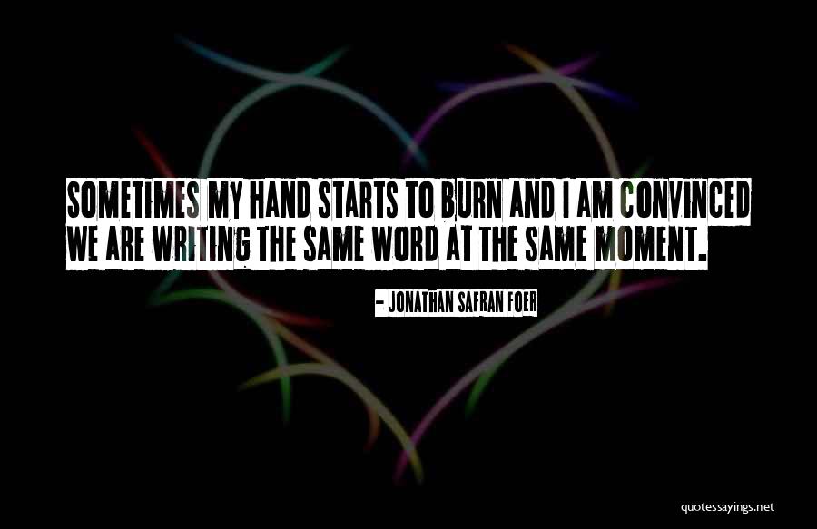 Nevoie Sinonim Quotes By Jonathan Safran Foer Nevoie Sinonim Quotes By Jonathan Safran Foer