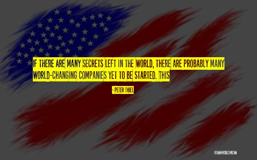 Nevolja Online Quotes By Peter Thiel Nevolja Online Quotes By Peter Thiel