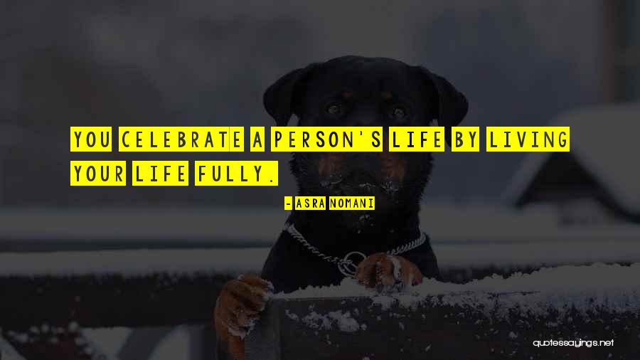 Nevoljena Quotes By Asra Nomani Nevoljena Quotes By Asra Nomani