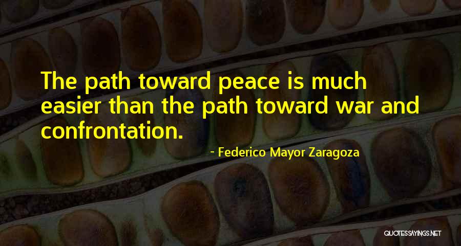 Nevr Quotes By Federico Mayor Zaragoza Nevr Quotes By Federico Mayor Zaragoza