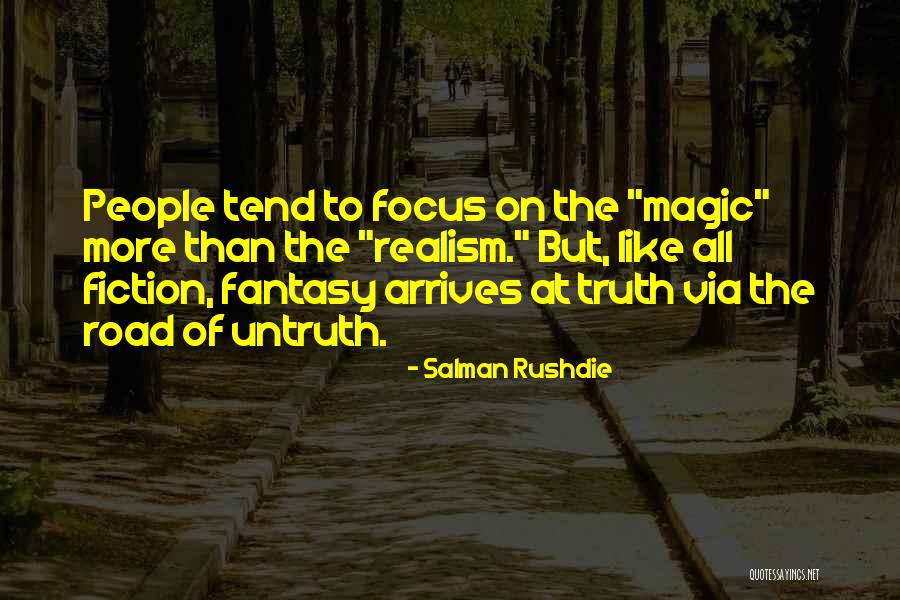 Nevskaya Maskaradnaya Quotes By Salman Rushdie
