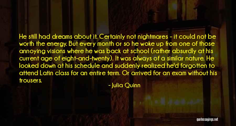 Nevus Vasculosus Quotes By Julia Quinn Nevus Vasculosus Quotes By Julia Quinn