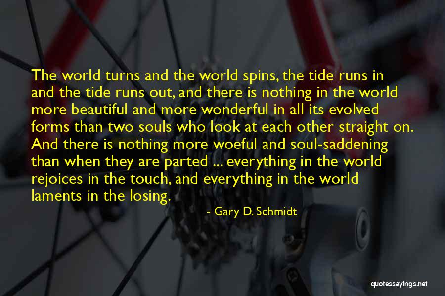 Nevzorov Wednesday Quotes By Gary D. Schmidt Nevzorov Wednesday Quotes By Gary D. Schmidt