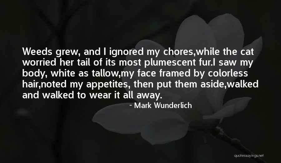 Nevzorov Wednesday Quotes By Mark Wunderlich Nevzorov Wednesday Quotes By Mark Wunderlich