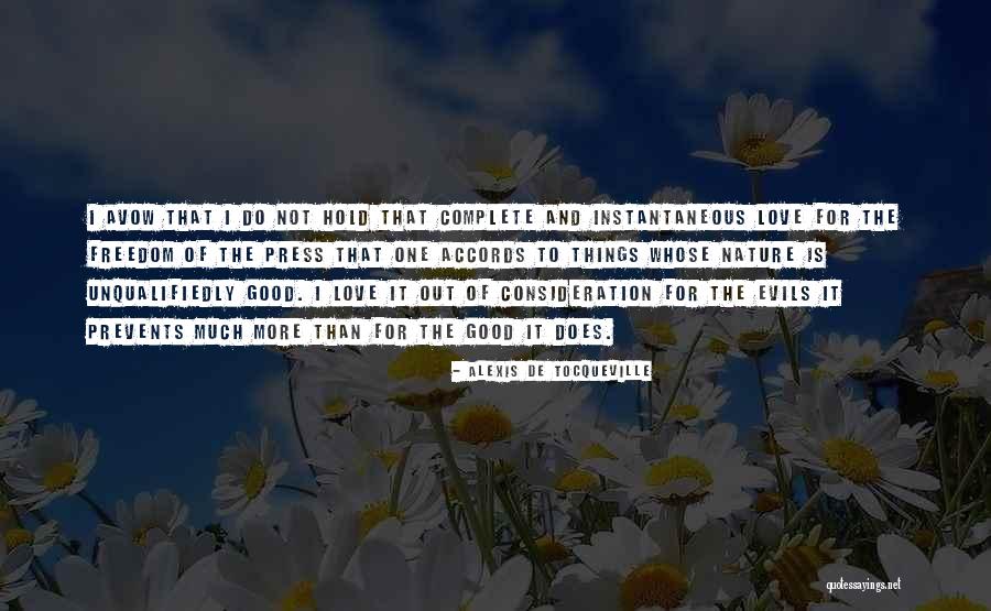New Academic Session Quotes By Alexis De Tocqueville New Academic Session Quotes By Alexis De Tocqueville