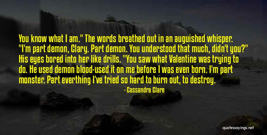 New Academic Session Quotes By Cassandra Clare New Academic Session Quotes By Cassandra Clare