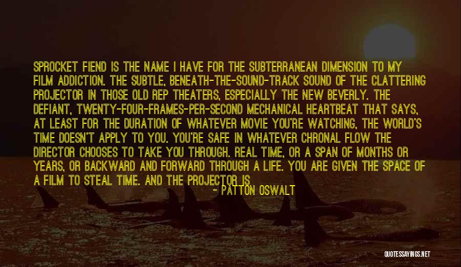 New Addiction Quotes By Patton Oswalt New Addiction Quotes By Patton Oswalt