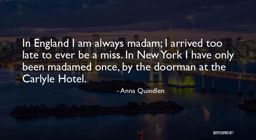 New Address Quotes By Anna Quindlen New Address Quotes By Anna Quindlen