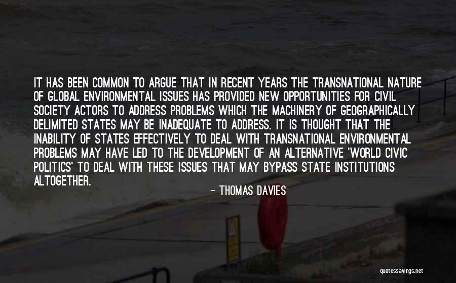 New Address Quotes By Thomas Davies New Address Quotes By Thomas Davies