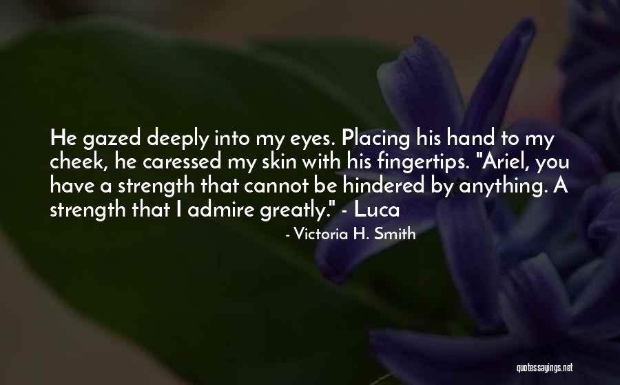 New Adult Science Fiction Quotes By Victoria H. Smith New Adult Science Fiction Quotes By Victoria H. Smith