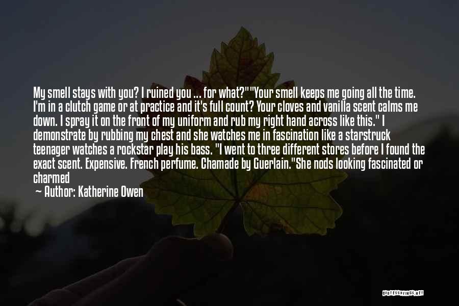 New Age Love Quotes By Katherine Owen