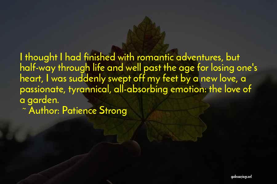 New Age Love Quotes By Patience Strong