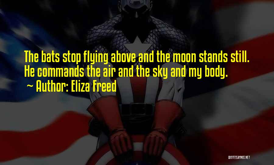 New Air Quotes By Eliza Freed