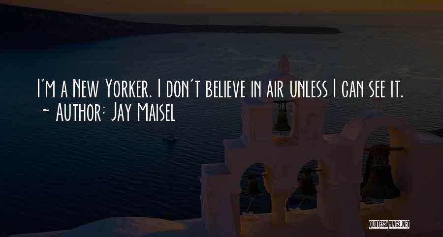 New Air Quotes By Jay Maisel